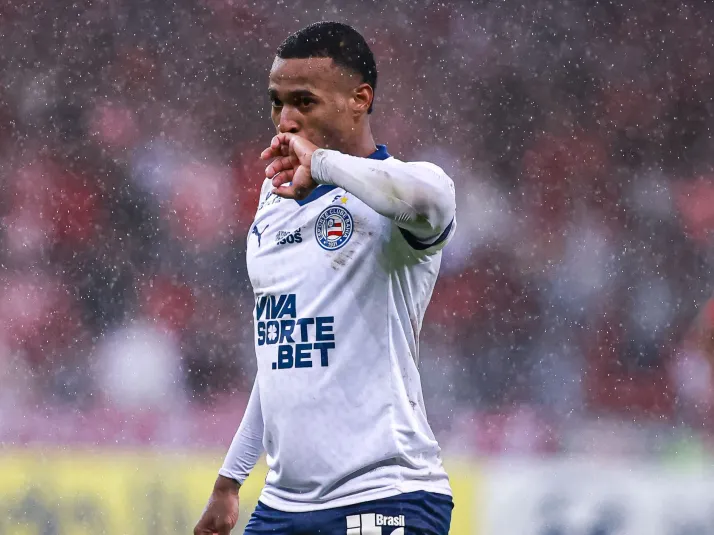 Bahia toma decisão sobre futuro de Jean Lucas, alvo do Atletico-MG