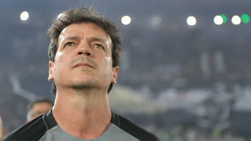Fernando Diniz, técnico do Vasco