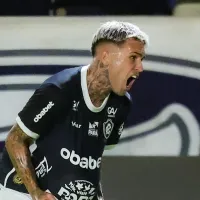 Remo tenta compra em definitivo de Diego Hernández, do Botafogo