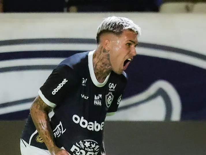 Remo quer a contratação de Diego Hernández, do Botafogo, em definitivo