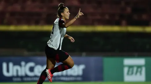 Flamengo vai disputar a final da Copinha Feminina pela 1ª vez – Foto: Mauro Horita/Ag. Paulistão