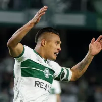 Coritiba não ‘dorme no ponto’ e encaminha renovação com Sebastián Gómez