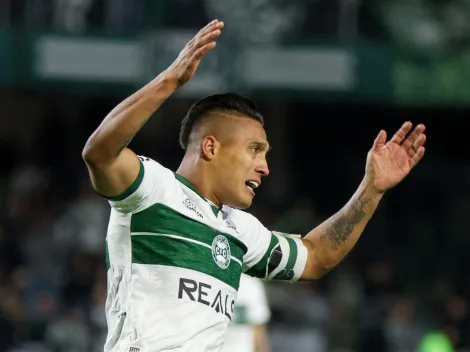 Coritiba não fica parado e encaminha renovação com Sebastián Gómez