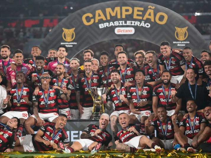 Torcida do Flamengo confia em título na Copa Intercontinental