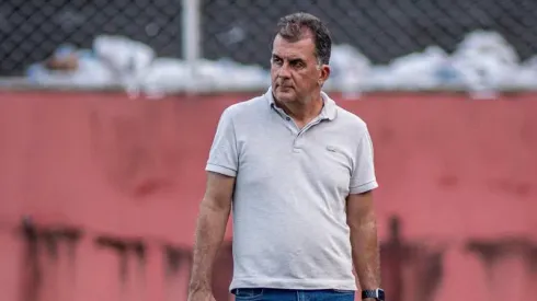 Fábio Mota, presidente do Vitória. Foto: Victor Ferreira/EC Vitória