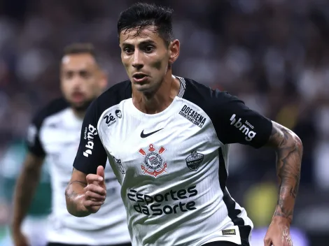 Corinthians avança por renovação com Fabrizio Angileri