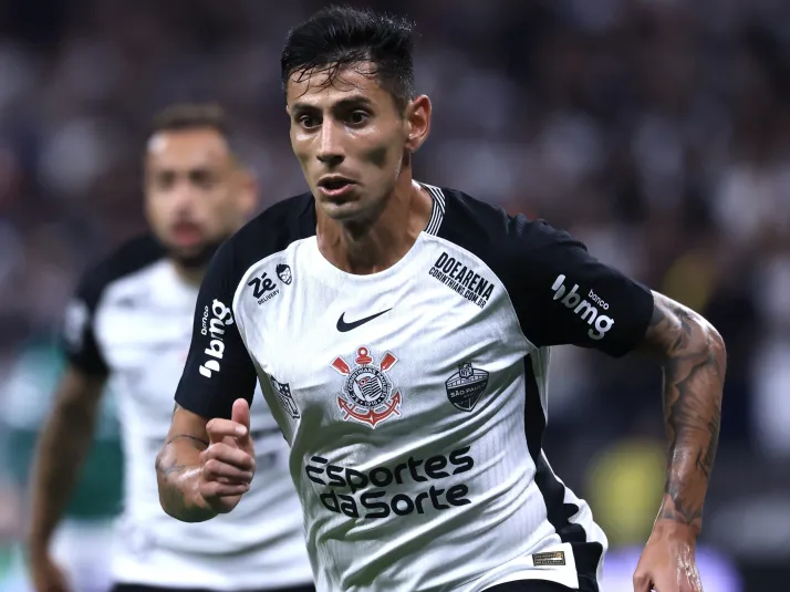 Corinthians avança por renovação com Fabrizio Angileri