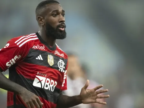 Palmeiras adota cautela em negociação por Gerson