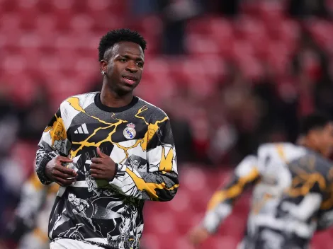 Boto indica retorno de Vinícius Junior ao Flamengo