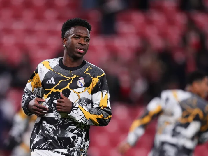 Boto indica retorno de Vinícius Junior ao Flamengo