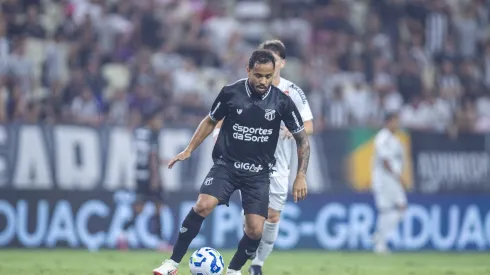Lourenço, ex-jogador do Ceará. Foto: Baggio Rodrigues/AGIF