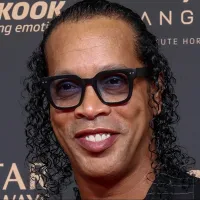 Ronaldinho fica dividido para Flamengo x PSG: “Difícil escolher um só”