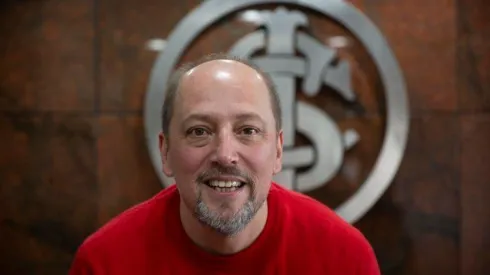 Alessandro Barcellos, presidente do Internacional.. Foto: Agência RBS/Jefferson Botega