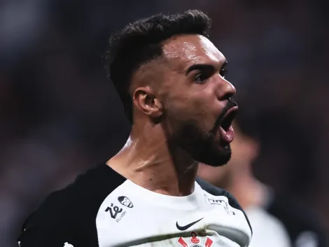 Raniele ironiza favoritismo de rivais contra Corinthians