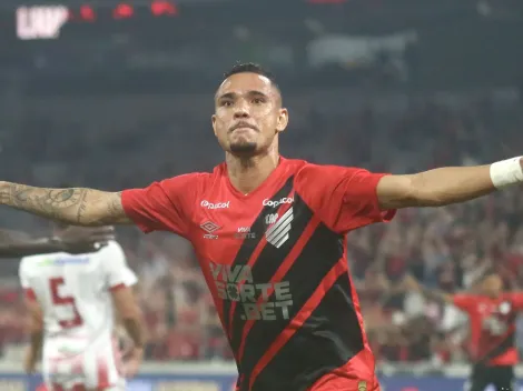 Fortaleza negocia com Luiz Fernando, do Athletico-PR