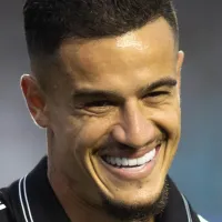 Corinthians x Vasco: Coutinho jamais perdeu confrontos diretos para Depay