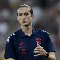 Filipe Luís é destaque na França após grande temporada no Flamengo: “treinador do futuro?”