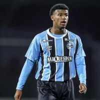 Danillo, joia da base do Grêmio, vem sendo monitorado por Newcastle e Mônaco