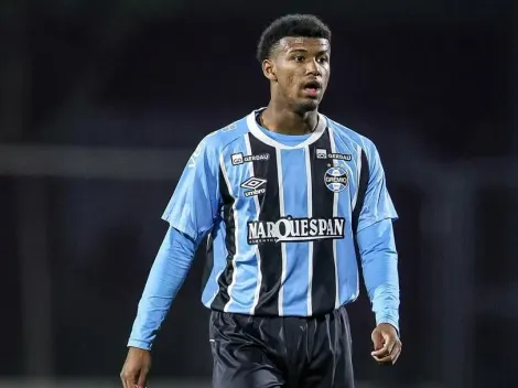 Danillo, de 17 anos, vira alvo de Newcastle e Mônaco