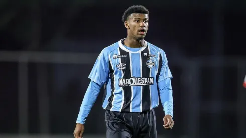 Danillo, do Grêmio, é alvo de cobiça da Europa. Reprodução/Instagram oficial de Danillo