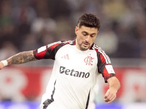 Arrascaeta 'some' e Flamengo perde para o PSG no Intercontinental