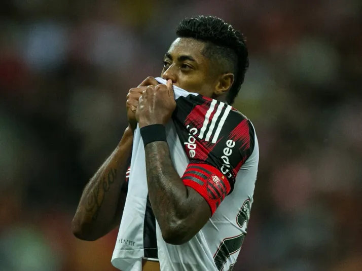 Final internacional evidencia importância tática de Bruno Henrique no Flamengo