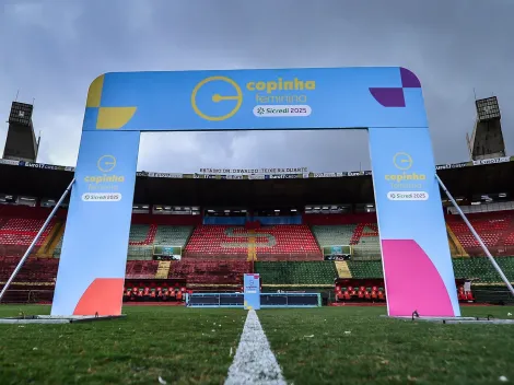 Grêmio e Flamengo se classificam para a final da Copinha Feminina 2025