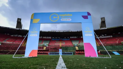 Pela primeira vez a decisão da Copinha Feminina será na Mercado Livre Arena Pacaembu – Foto: Mauro Horita/Ag.Paulistão