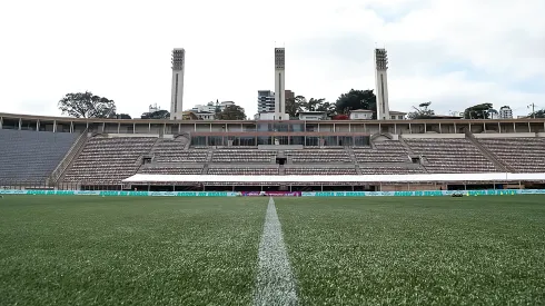 Essa será a primeira final da Copinha Feminina na Arena Pacaembu – Foto: Rebeca Reis/staff Images Woman/CBF
