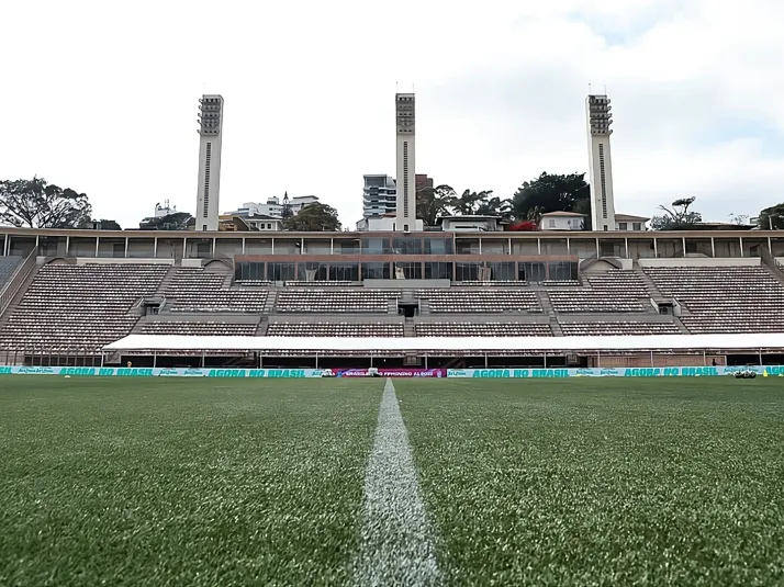 Conheça a Arena Pacaembu, palco da final da Copinha Feminina