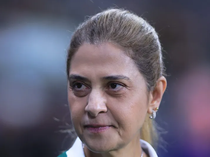 Brenner é oferecido ao Palmeiras e Leila Pereira avalia contratação