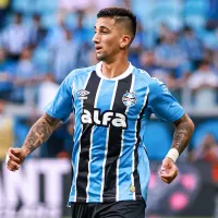 Bahia está perto de fechar contratação de Cristian Olivera, do Grêmio