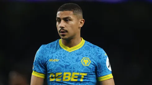 André, jogador do Wolverhampton