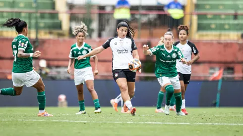 Duda Sampaio analisa derrota do Corinthians para o Palmeiras na final do Paulistão Feminino – Foto: Jhony Inácio/Ag.Paulistão