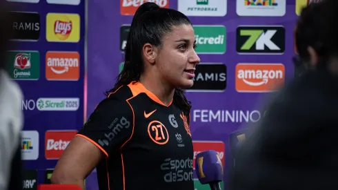 Duda Sampaio pede foco do elenco na disputa do Mundial de Clubes Feminino em janeiro de 2026 – Foto: Ronaldo Barreto/Ag.Paulistão