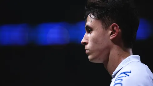 Zanocello, jogador do Santos emprestado ao Ceará