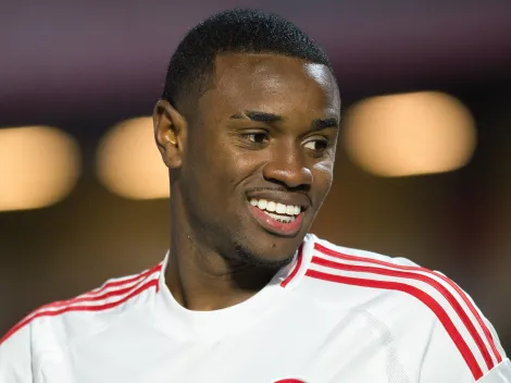 Internacional acerta venda de Ricardo Mathias ao Al-Ahly