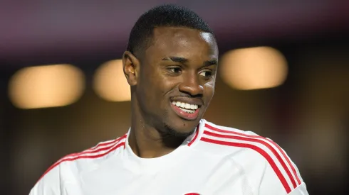 Ricardo Mathias deixará o Internacional.