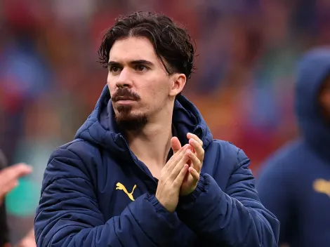 Vitinha, do PSG, elogia o Flamengo após partida no Intercontinental