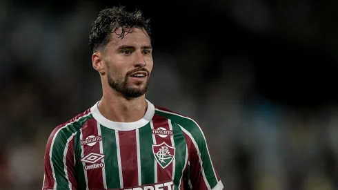 Martinelli, jogador do Fluminense
