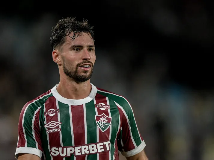 Cruzeiro é avisado que Martinelli não irá deixar o Fluminense em 2026