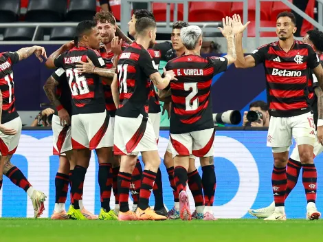 Imprensa internacional repercute vice do Flamengo para o PSG