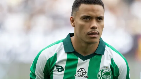 Mandaca, jogador do Juventude