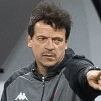 Fernando Diniz é elogiado por empate em Corinthians x Vasco na Copa do Brasil