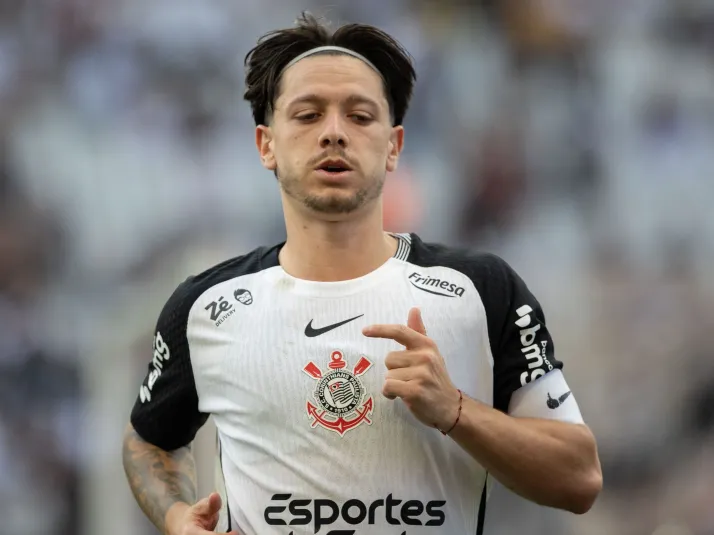 Garro tem atuação ruim na final entre Corinthians x Vasco