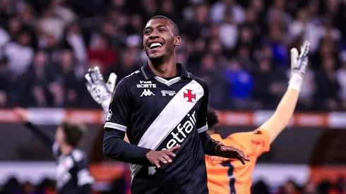 Rayan em Corinthians x Vasco pela Copa do Brasil . Foto: Fabio Giannelli/AGIF