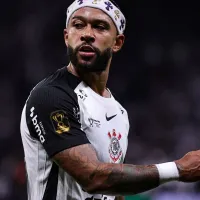 Atuação de Depay se destaca apesar das limitações do Corinthians