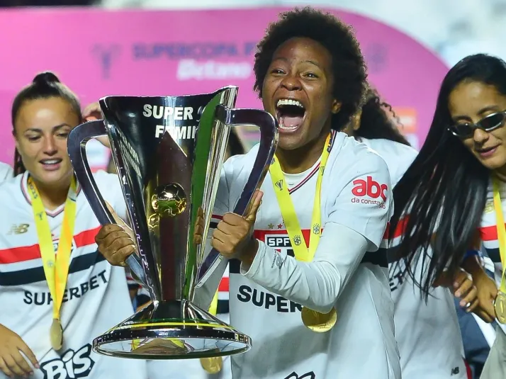 São Paulo encerra 2025 com título e boas campanhas no Brasileirão e Paulista Feminino