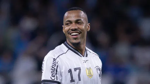 São Paulo tem interesse em Marlon Freitas.