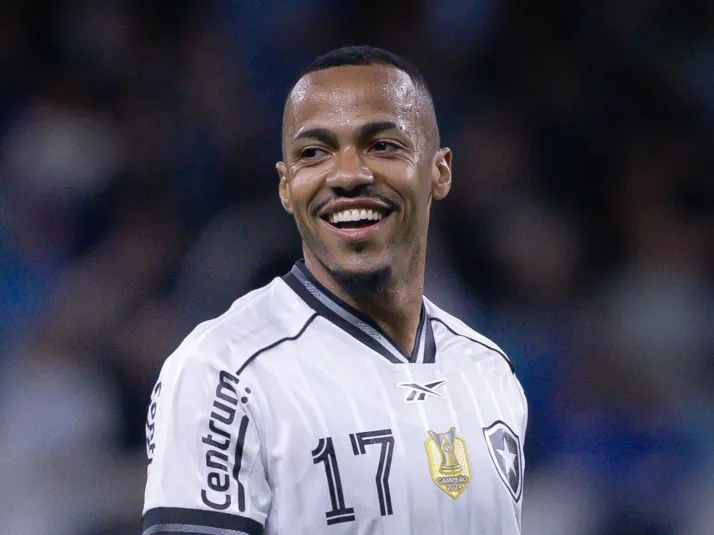 São Paulo quer contratar Marlon Freitas, mas Botafogo resiste